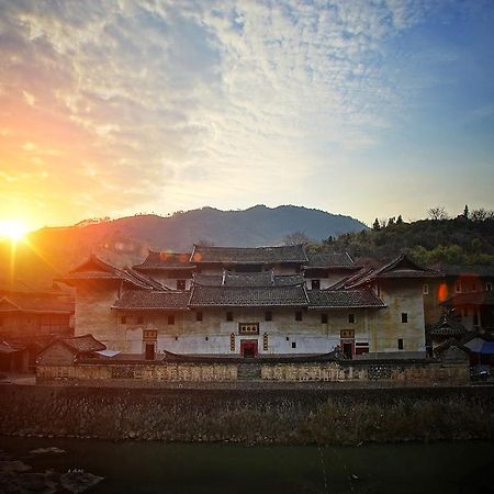 Tulou Fuyulou Changdi Inn Yongding Esterno foto