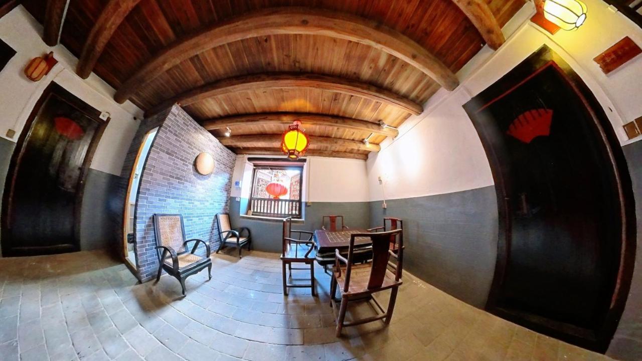 Tulou Fuyulou Changdi Inn Yongding Esterno foto