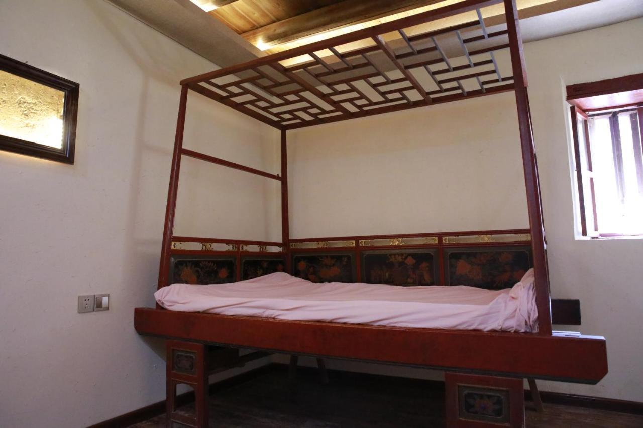 Tulou Fuyulou Changdi Inn Yongding Esterno foto