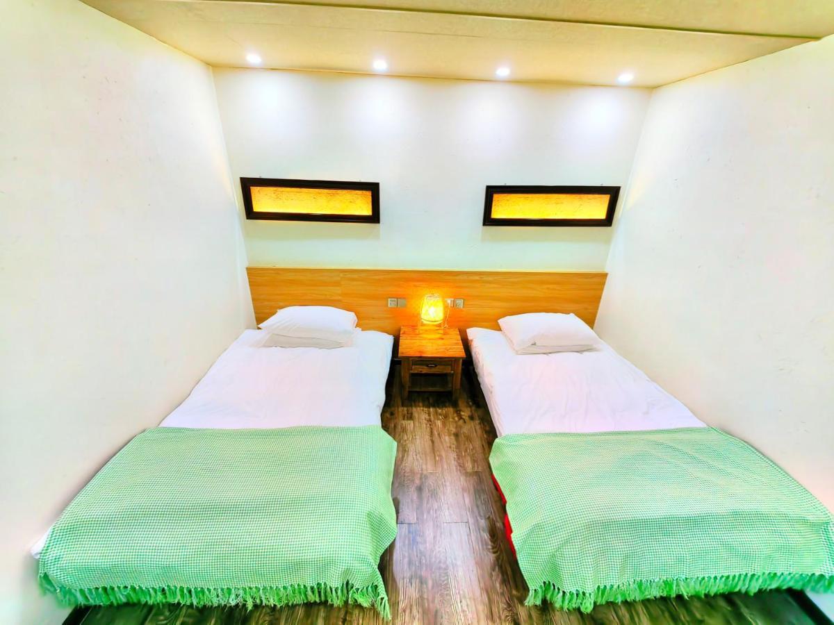 Tulou Fuyulou Changdi Inn Yongding Esterno foto