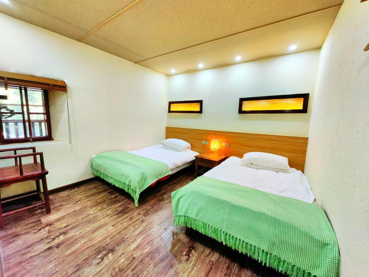Tulou Fuyulou Changdi Inn Yongding Esterno foto