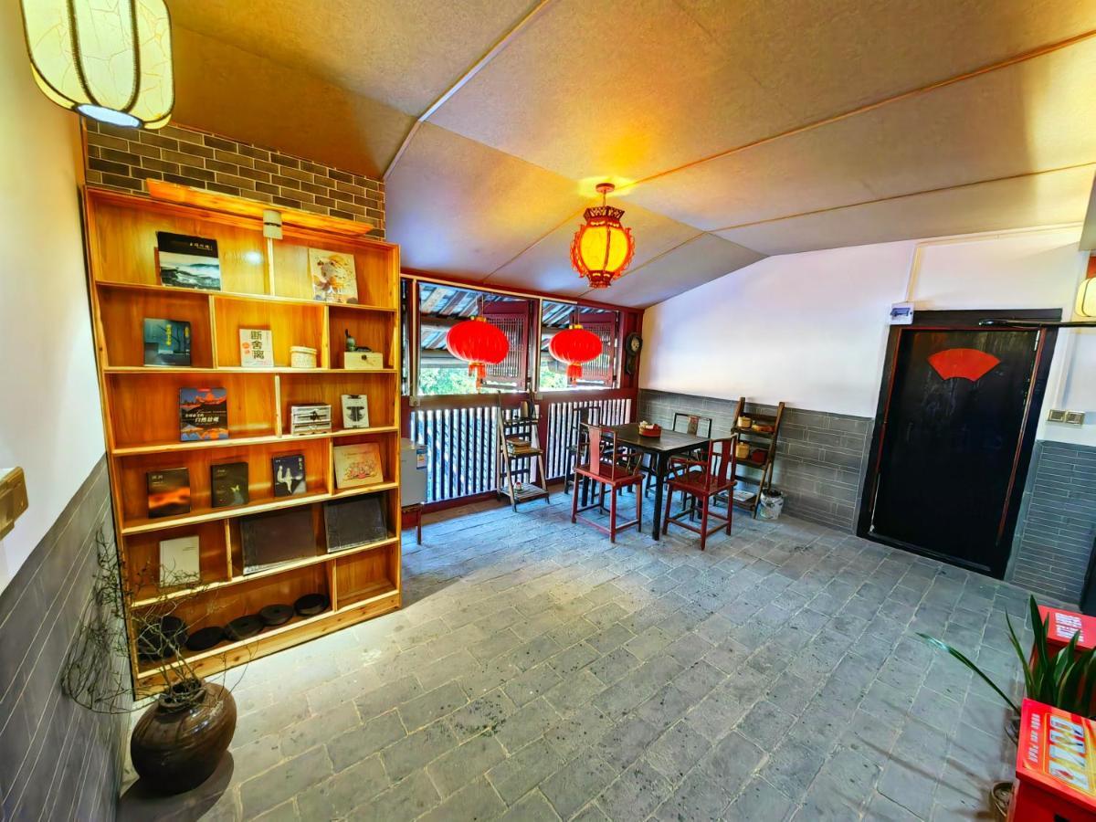 Tulou Fuyulou Changdi Inn Yongding Esterno foto