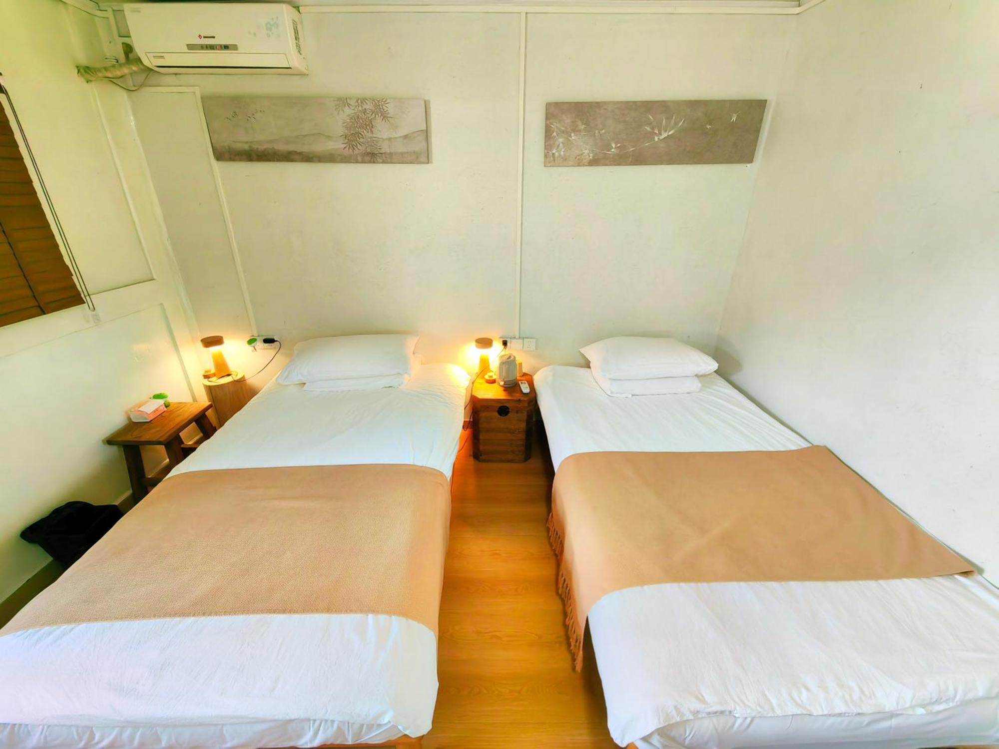 Tulou Fuyulou Changdi Inn Yongding Esterno foto