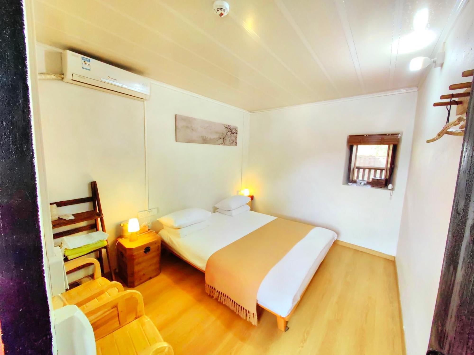 Tulou Fuyulou Changdi Inn Yongding Esterno foto
