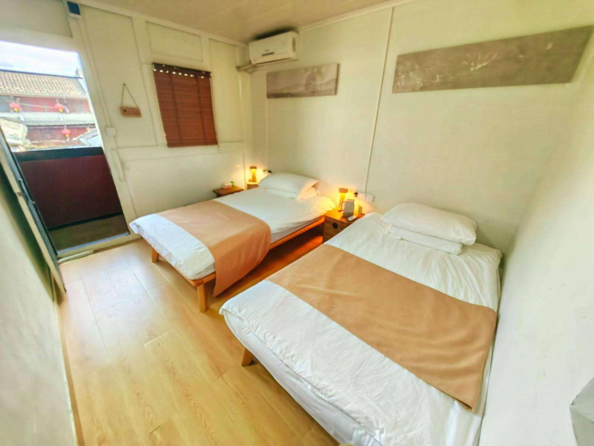 Tulou Fuyulou Changdi Inn Yongding Esterno foto