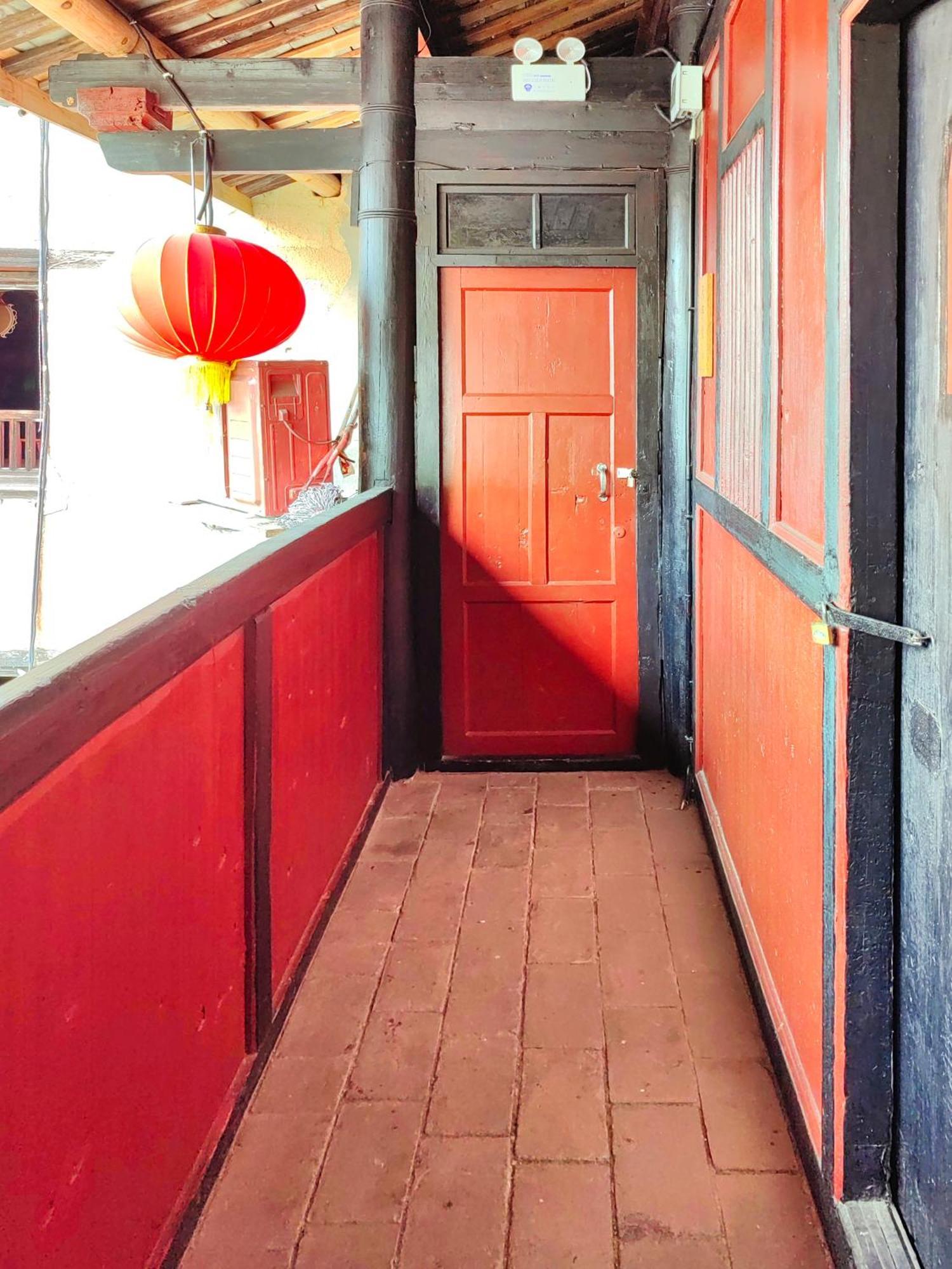Tulou Fuyulou Changdi Inn Yongding Esterno foto