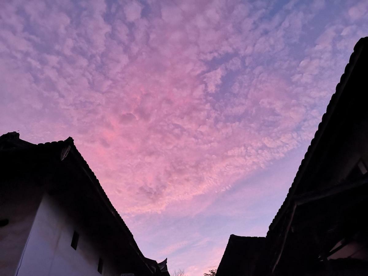 Tulou Fuyulou Changdi Inn Yongding Esterno foto