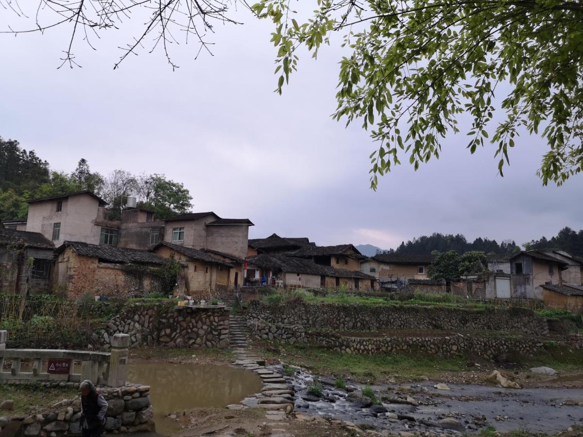 Tulou Fuyulou Changdi Inn Yongding Esterno foto