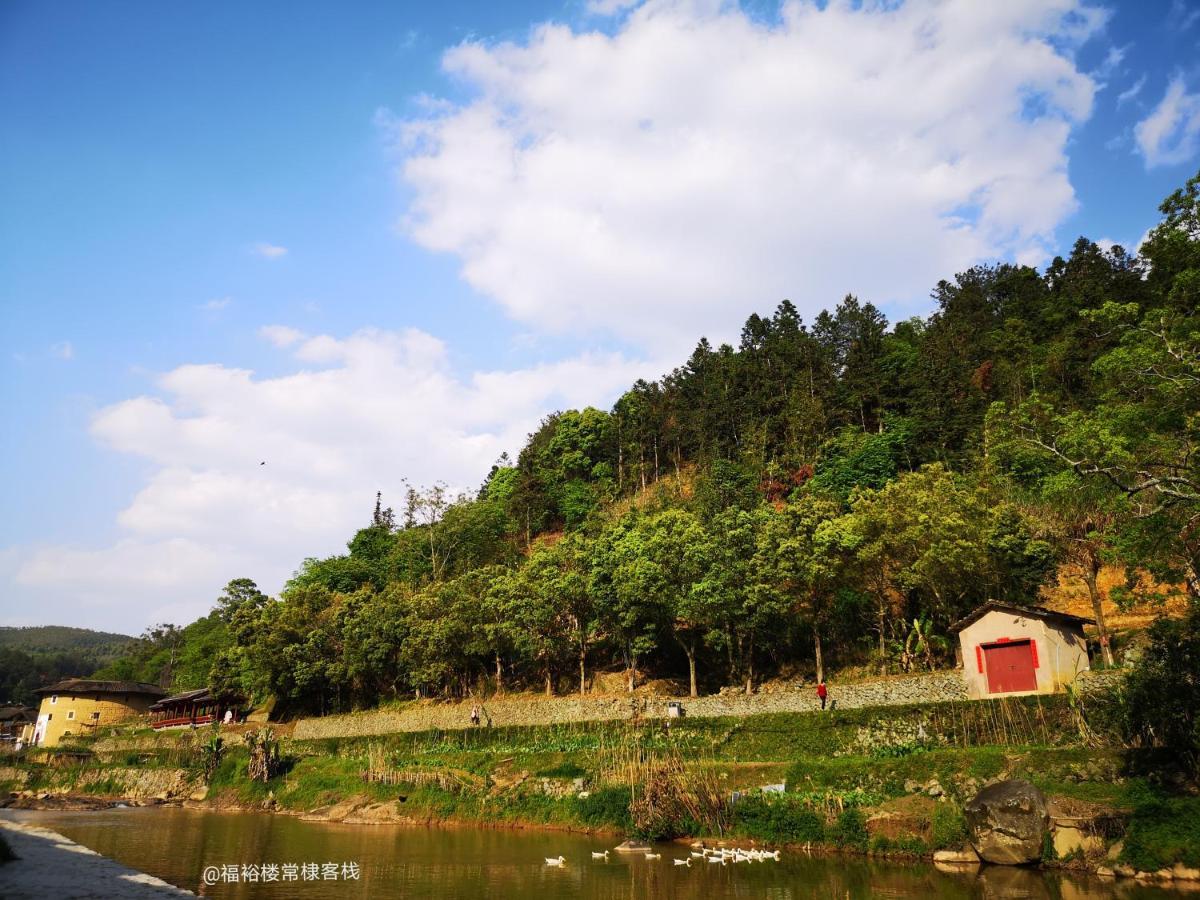 Tulou Fuyulou Changdi Inn Yongding Esterno foto